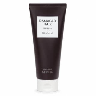 Damaged Hair Therapy Treatment maska wzmacniająca do włosów suchych i zniszczonych