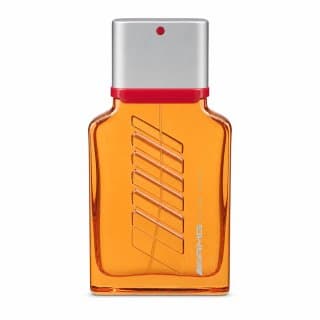 AMG Silver Thrill woda perfumowana dla mężczyzn Refillable