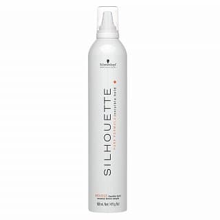 Silhouette Flexible Hold Mousse pianka dla lekkiego utrwalenia