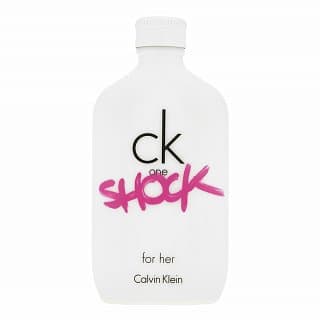 CK One Shock for Her woda toaletowa dla kobiet
