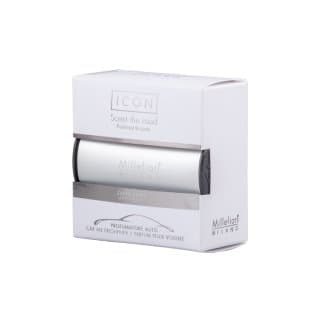 Icon Car Air Freshener Silver Spirit Classic