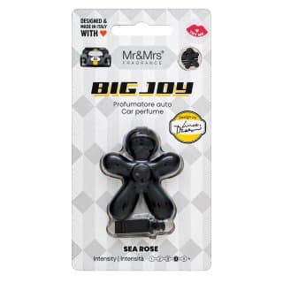 Big Joy Car Perfume Sea Rose