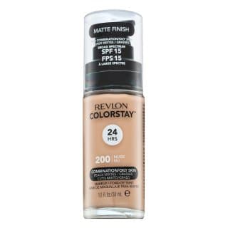Colorstay Make-up Combination/Oily Skin podkład w płynie do skóry tłustej i mieszanej 340