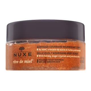 Rêve De Miel peeling do ciała Deliciously Nourishing Body Scrub