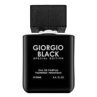 Black Special Edition woda perfumowana dla mężczyzn