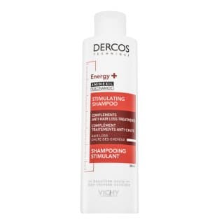 Dercos Stimulating Shampoo szampon wzmacniający do włosów przerzedzających się