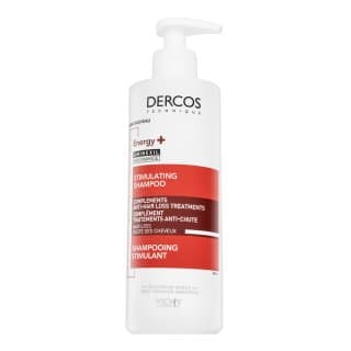 Dercos Stimulating Shampoo szampon wzmacniający do włosów przerzedzających się