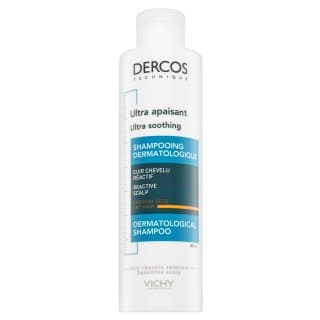 Dercos Ultra Soothing Sulfate-Free Shampoo Dry Hair bezsiarczanowy szampon do włosów bardzo suchych i podatnych na uszkodzenia