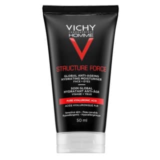 Homme krem do twarzy Structure Force Complete Anti-Ageing Hydrating Moisturiser