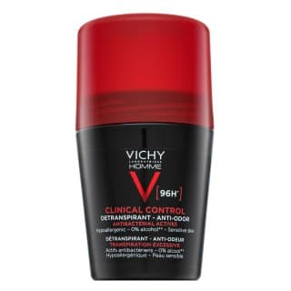 Homme antyperspirant Detranspirant 96H