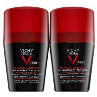 Homme antyperspirant Detranspirant 96H