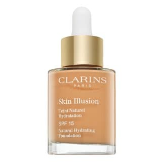 Skin Illusion Natural Hydrating Foundation podkład w płynie o działaniu nawilżającym 107 Beige