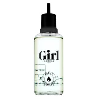 Girl woda toaletowa dla kobiet Refill