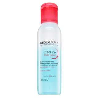 Créaline płyn micelarny do demakijażu H20 Yeux Biphase Micellaire Démaquillant Waterproof