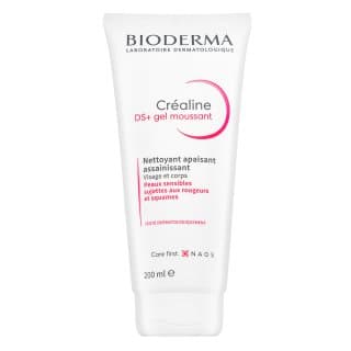 Créaline oczyszczający żel do twarzy DS+ Gel Nettoyant