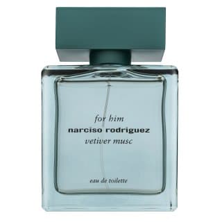 For Him Vetiver Musc woda toaletowa dla mężczyzn