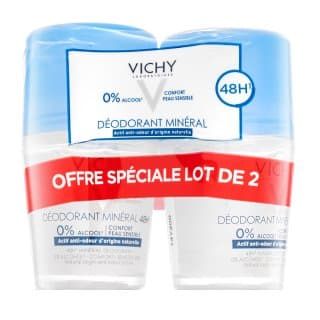 dezodorant 48H Mineral Deodorant