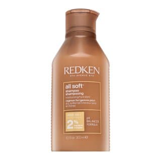 All Soft Shampoo odżywczy szampon do włosów suchych i niesfornych