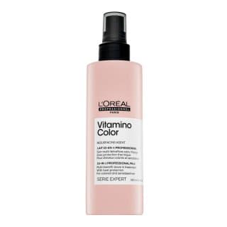 Série Expert Vitamino Color 10-in-1 Milk kuracja do włosów farbowanych