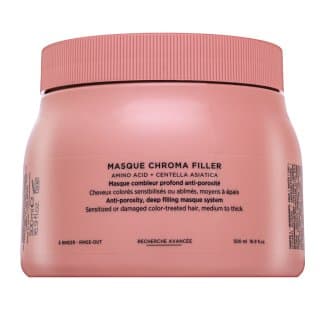 Chroma Absolu Masque Chroma Filler odżywcza maska do włosów farbowanych