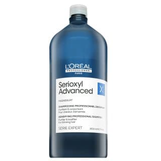 Serioxyl Advanced Densifying Professional Shampoo szampon wzmacniający do włosów przerzedzających się