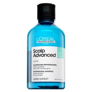 Scalp Advanced Anti-Oiliness Shampoo szampon oczyszczający do tłustej skóry głowy
