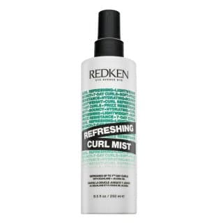 Refreshing Curl Mist wzmacniający spray bez spłukiwania do włosów falowanych i kręconych