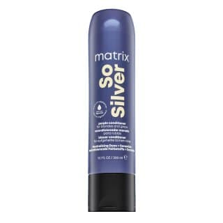 Total Results Color Obsessed So Silver Conditioner odżywka do włosów siwych i platynowego blondu