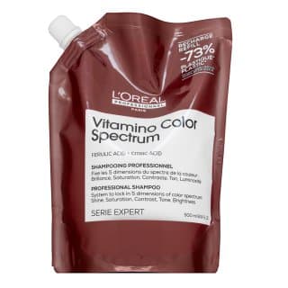Série Expert Vitamino Color Spectrum Professional Shampoo szampon do włosów farbowanych