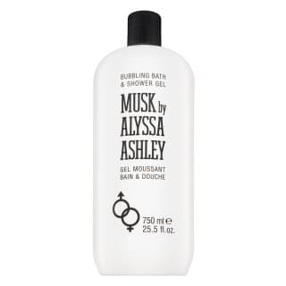 Musk żel pod prysznic unisex