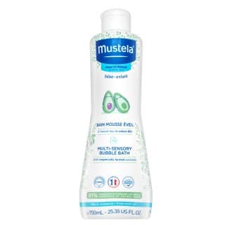 Bébé piana do kąpieli Multi-Sensory Bubble Bath
