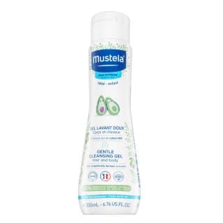 Bébé szampon i żel pod prysznic 2w1 Gentle Cleansing Gel