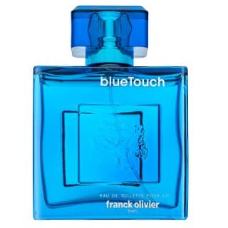 Blue Touch woda toaletowa dla mężczyzn