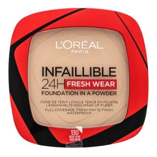 Infaillible 24H Fresh Wear Foundation in a Powder 130 Ne