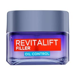 Revitalift Filler wypełniający krem-żel Oil Control Day Gel-Cream