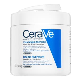 krem nawilżający Moisturising Cream Pump
