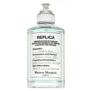 Replica Bubble Bath woda toaletowa unisex