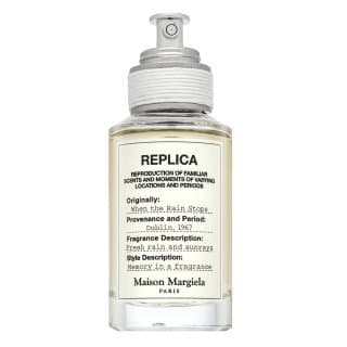 Replica When The Rain Stops woda toaletowa dla kobiet