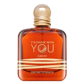 Emporio Armani Stronger With You Amber woda perfumowana unisex