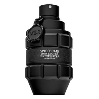 Spicebomb Dark Leather woda perfumowana dla mężczyzn
