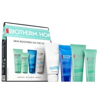 Homme zestaw do pielęgnacji skóry Aquapower Cleanser Set