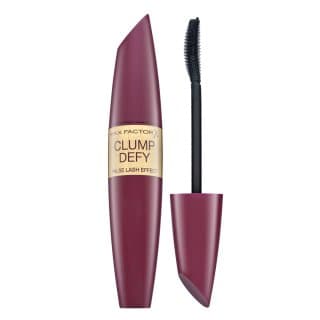 Clump Defy Mascara tusz wydłużająca i pogrubiająca rzęsy 01 Black