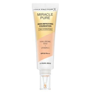 Miracle Pure Skin-Improving Foundation podkład o przedłużonej trwałości o działaniu nawilżającym 35 Pearl Beige