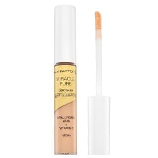 Miracle Pure Concealer korektor w płynie o działaniu nawilżającym 01