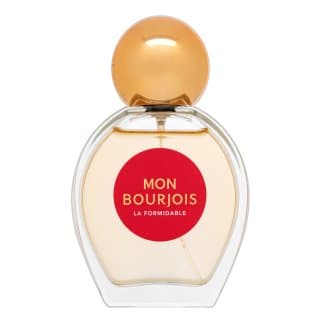 Mon Bourjois La Formidable woda perfumowana dla kobiet