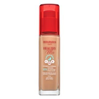 Healthy Mix Clean & Vegan Radiant Foundation podkład w płynie do ujednolicenia kolorytu skóry 55N Deep Beige