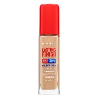 Lasting Finish 35HR SPF20 Full Coverage Lightweight Foundation podkład o przedłużonej trwałości do ujednolicenia kolorytu skóry 203 30