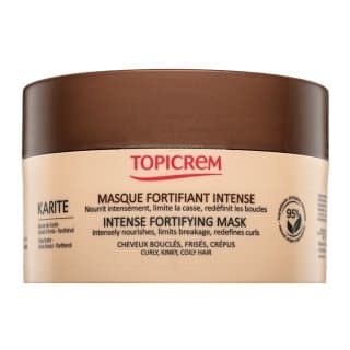 Karité Intense Fortifying Mask maska wzmacniająca do włosów kręconych