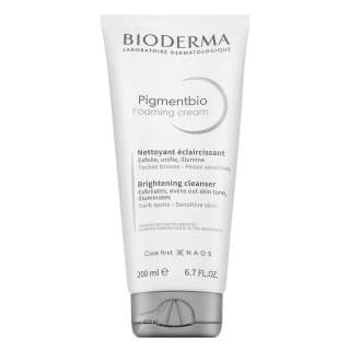 Pigmentbio pianka czyszcząca Foaming Cream Brightening Cleanser