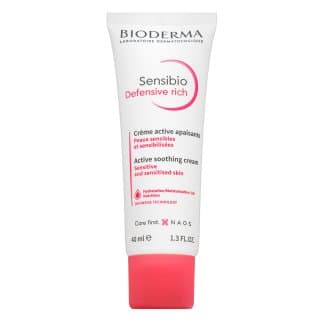 Sensibio krem do twarzy Defensive Rich